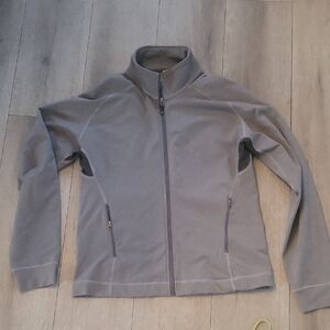 lululemon Zip Up l Mens l Medium l Gray Zip Up Sweater